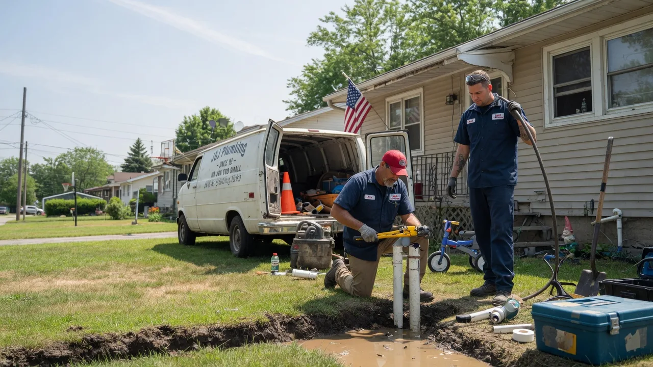 Sump Pump Repair in Delphos, KS near me
